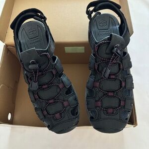 Closed Toe Hiking  Walking Water Comfort Athletic Sport Outdoor Sandals